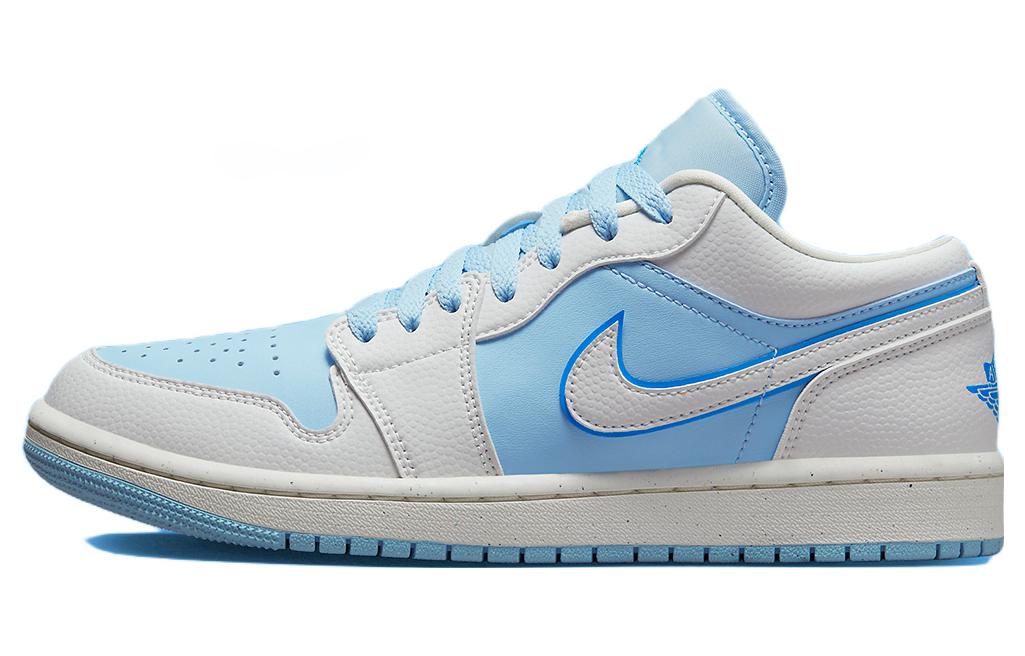 Jordan 1 Low SE Reverse Ice Blue (Women)