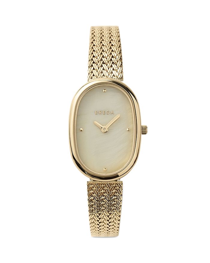 Breda Jane Tethered watch, 23 mm