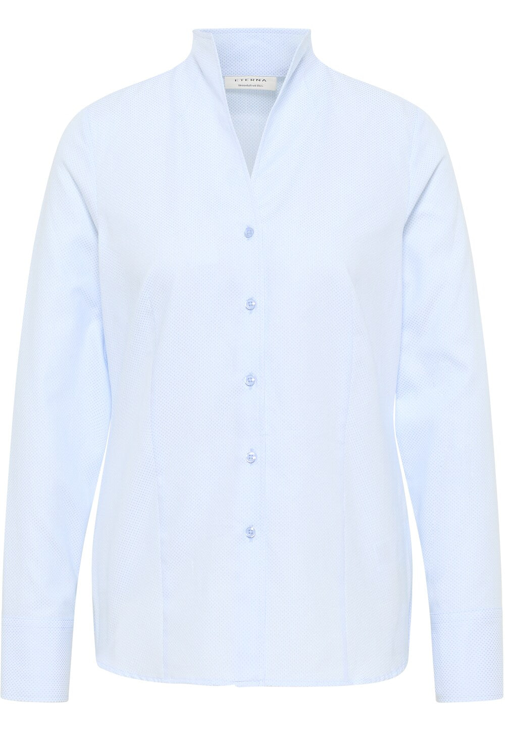 Blouse Eterna, light blue