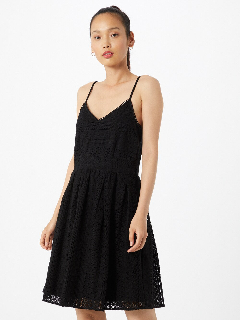 Summer dress VERO MODA Honey, black