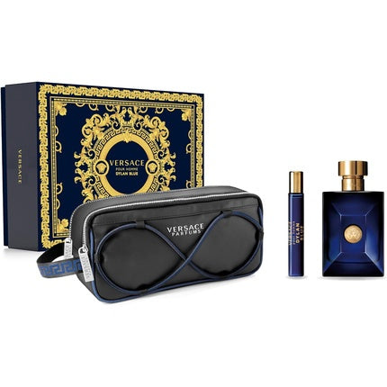 Versace Dylan Blue Pour Homme Gift Set 100 ml for men