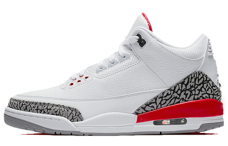 Retro Jordan 3 Hall of Fame