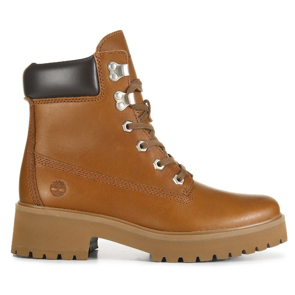 حذاء Carnaby Cool 6" Timberland للنساء، لون صدئ