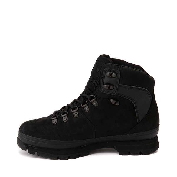 Women's Timberland Euro Hiker boots, black