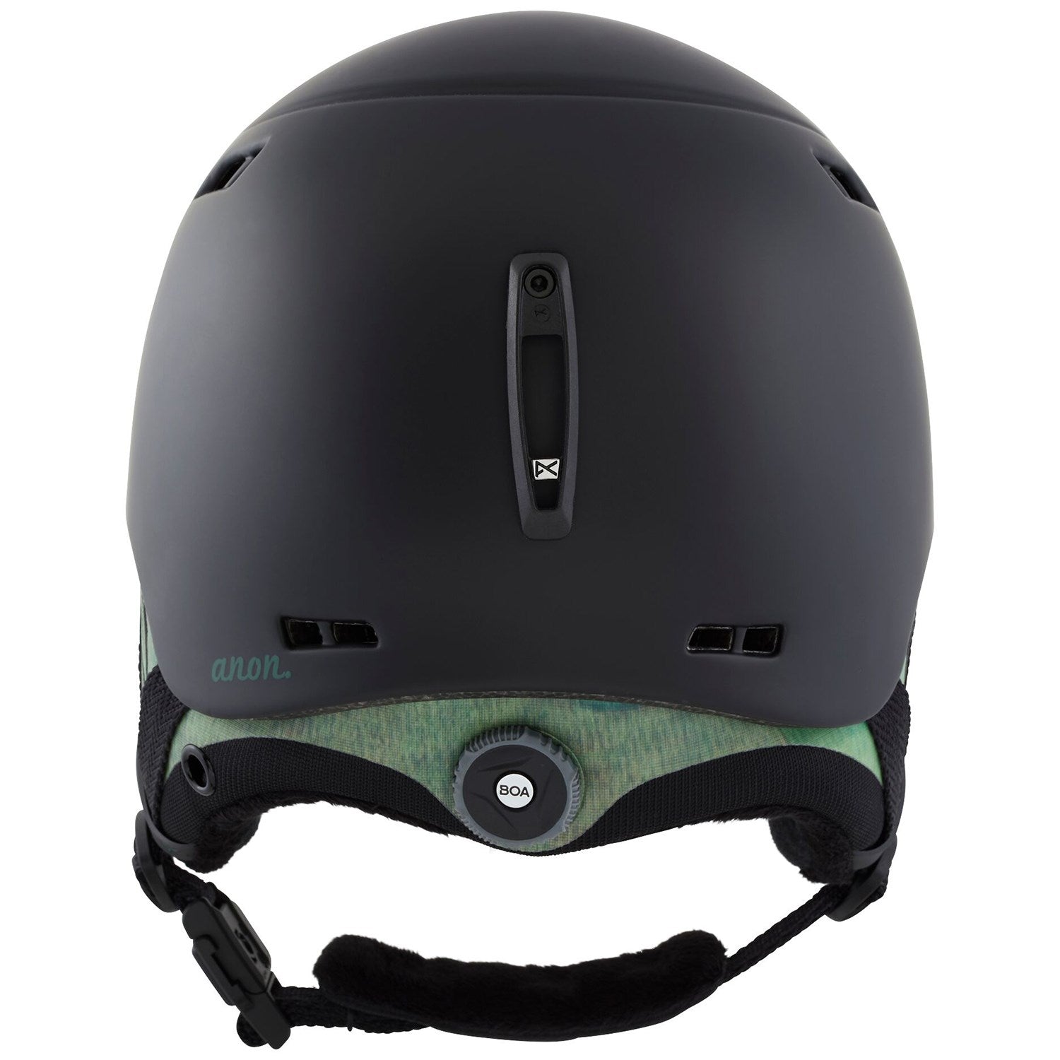 Ski helmet Rodan Anon, black