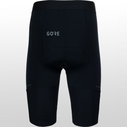 Short tights Force+ men's GOREWEAR, black