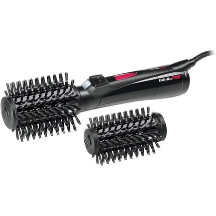 فرشاة الهواء الساخن الدوارة من Babylisspro مع ملحقين، 800 واط، Babyliss Pro