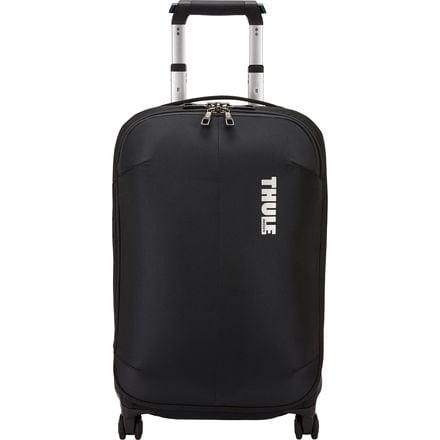 حقيبة Thule Carry-on Subterra 33L Spinner، باللون الأسود