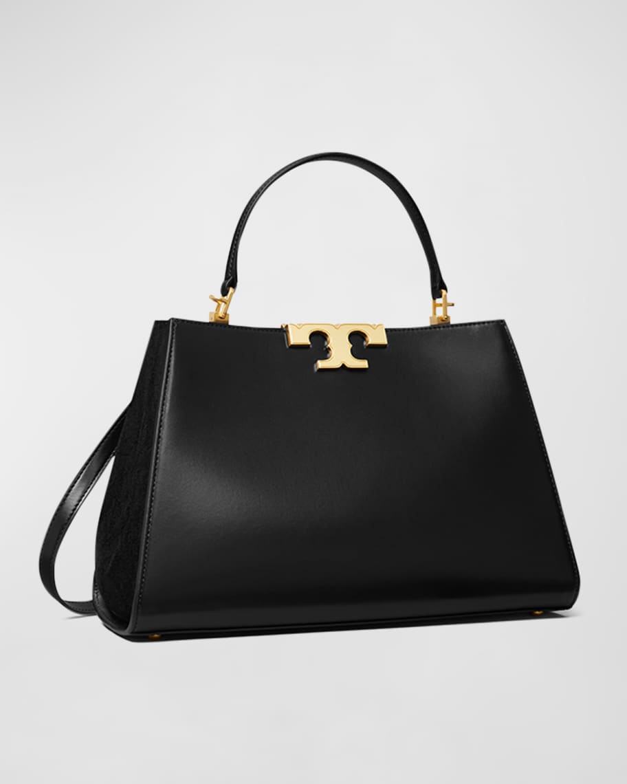 Tory Burch Eleanor Calfskin Satchel