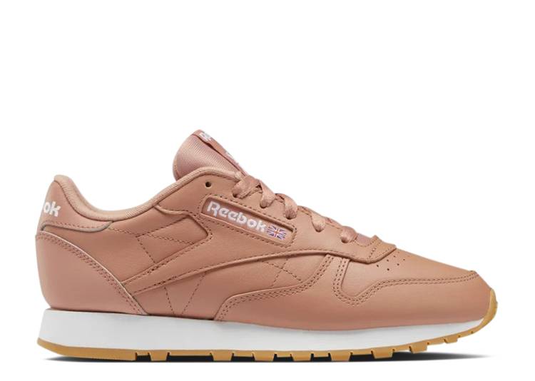 حذاء رياضي Reebok WMNS CLASSIC LEATHER 'CANYON CORAL MELON'،