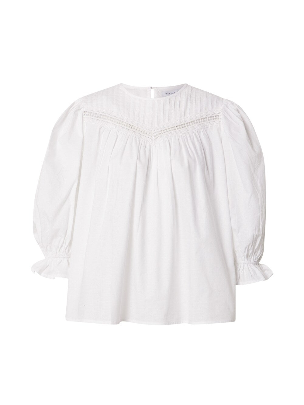 Warehouse blouse, white