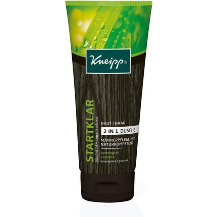 Shower gift set “Men’s things 2 in 1”, 2 x 200 ml, Kneipp