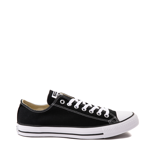 Converse Chuck Taylor All Star Lo sneakers, black