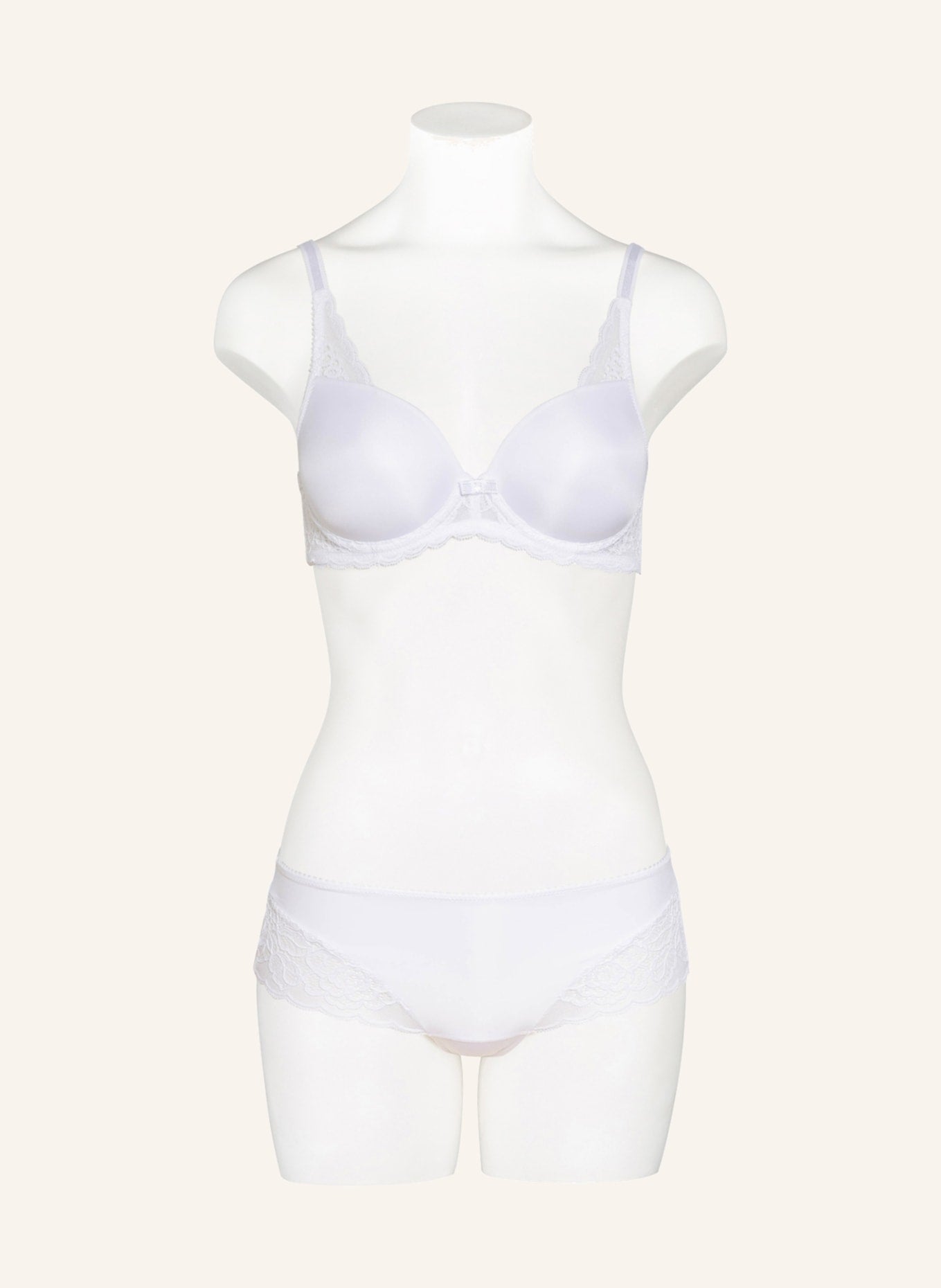 Triumph BH AMOURETTE SPOTLIGHT bra, white