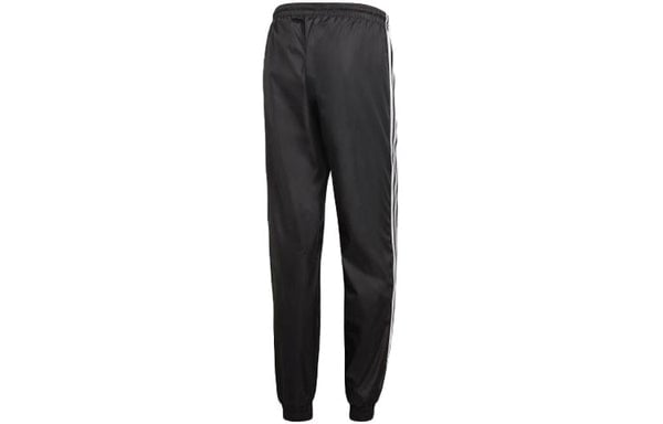 adidas originals 3D TF Turf 3 Strp Tp logo sweatpants, black