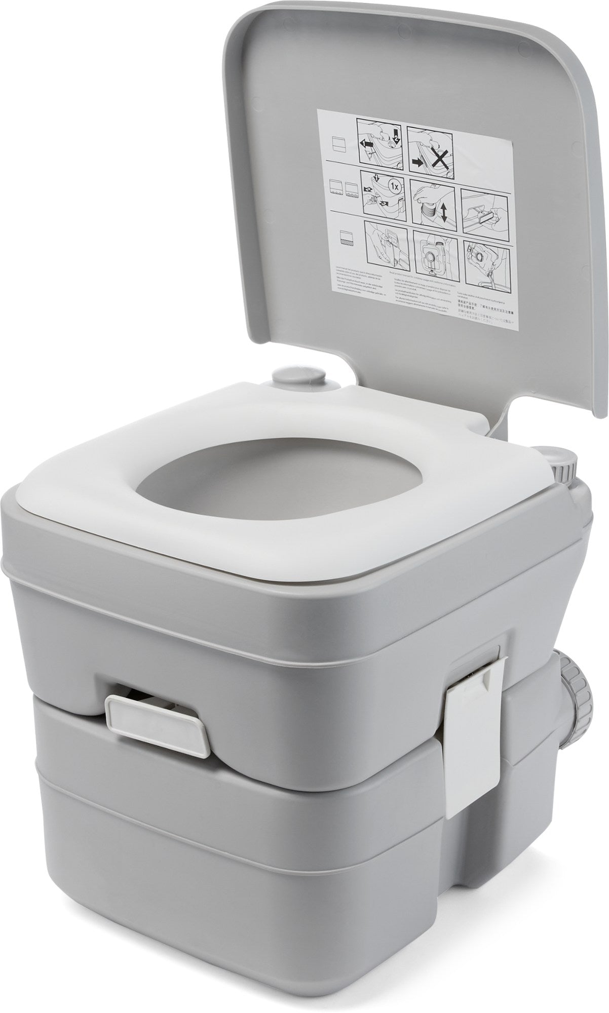 Sanipotti toilet 966 Dometic