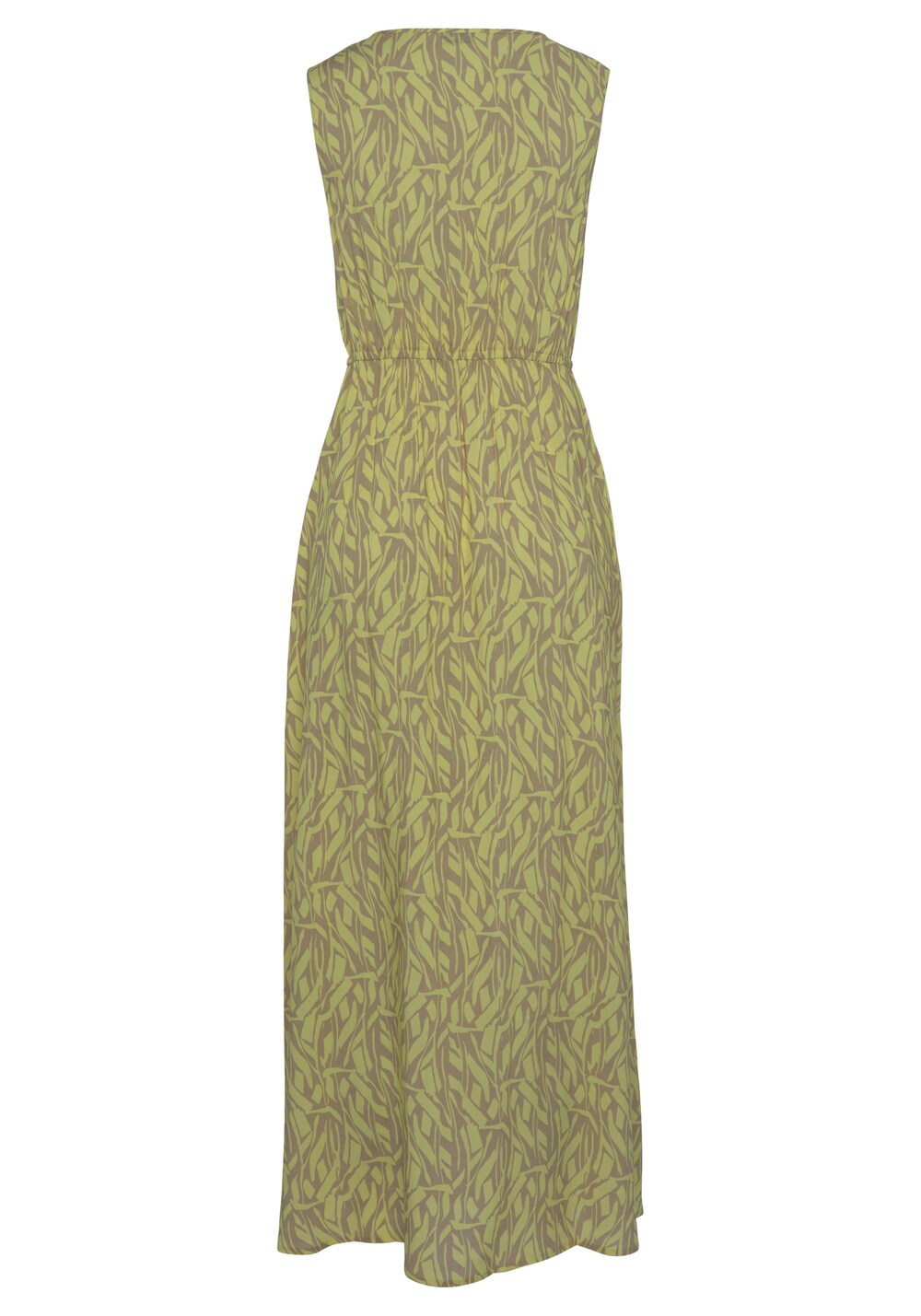 Summer dress Buffalo, olive