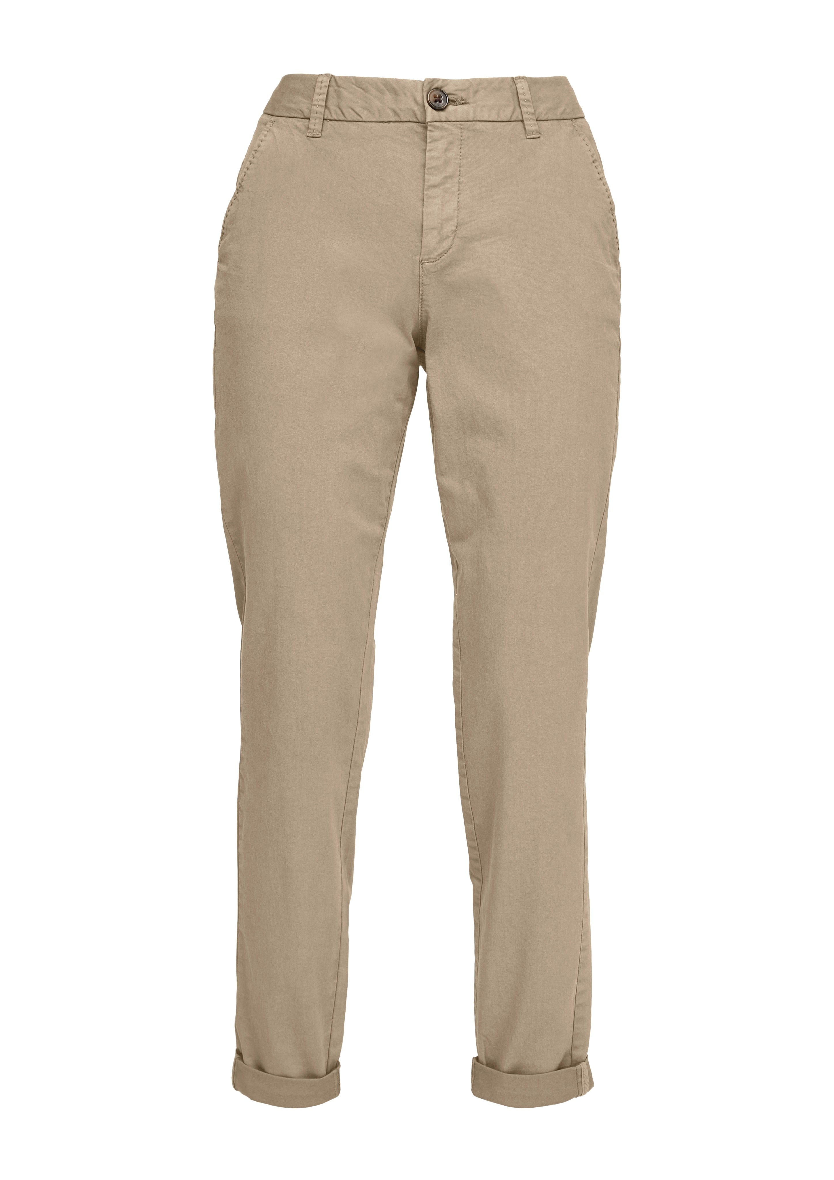 Sliver trousers, brown