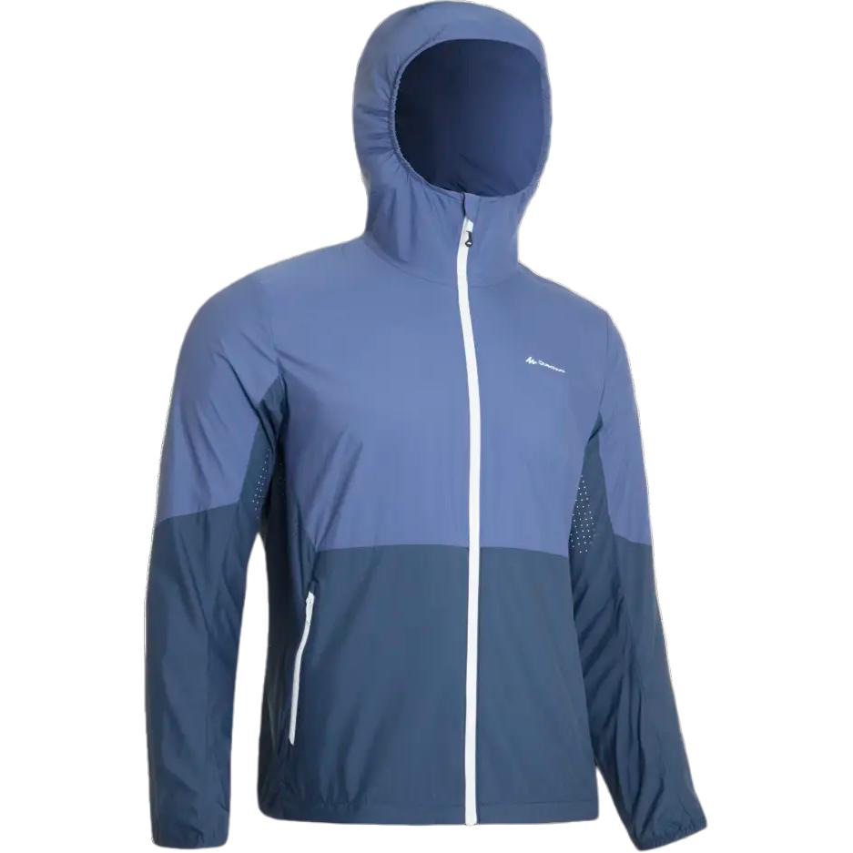 Men's jacket blue Decathlon