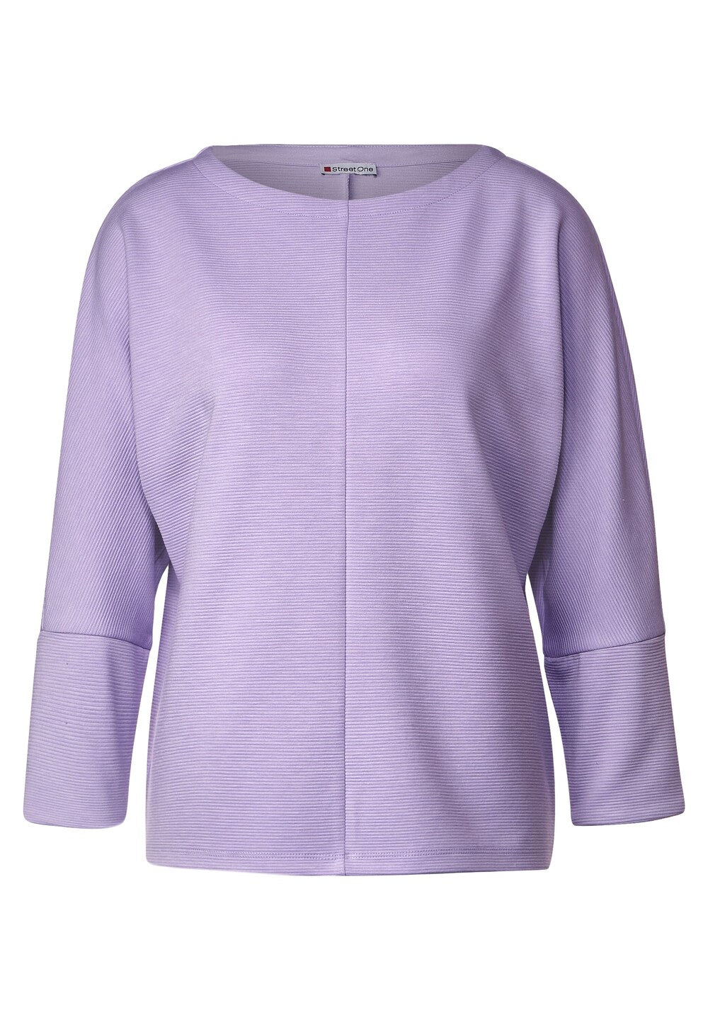 Street One shirt, lavender