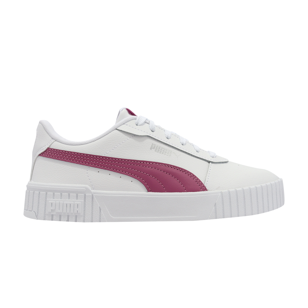 Sneakers Wmns Carina 2.0 Puma, white