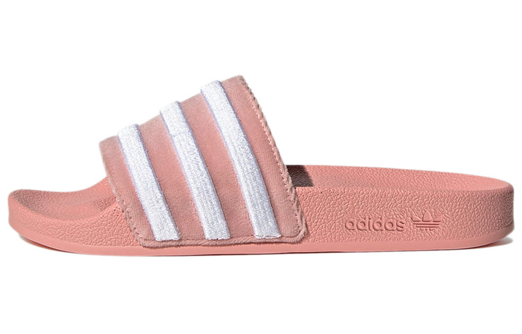 Adidas originals Women's ADILETTE series flip flops