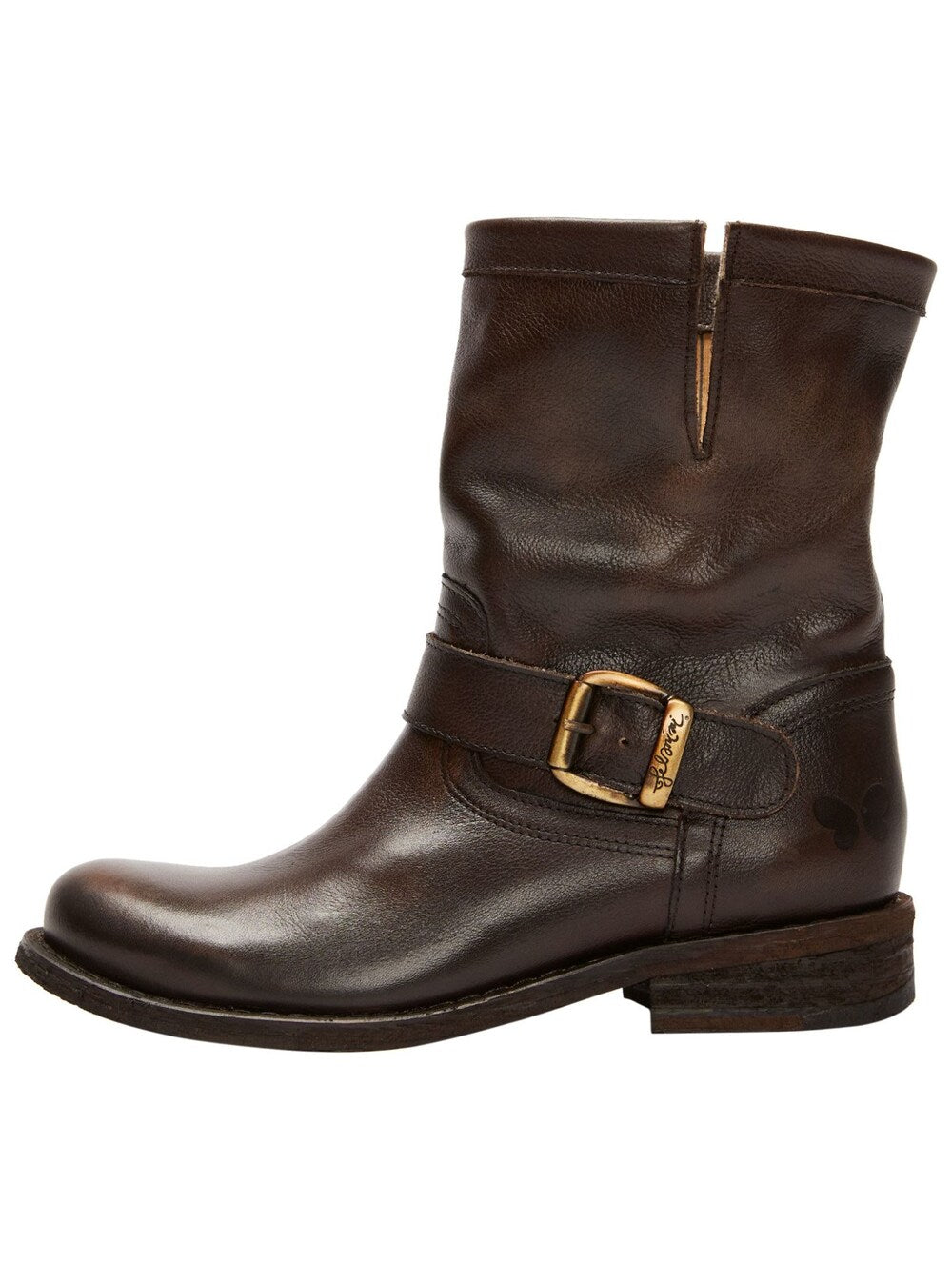 FELMINI GREDO ankle boots, dark brown