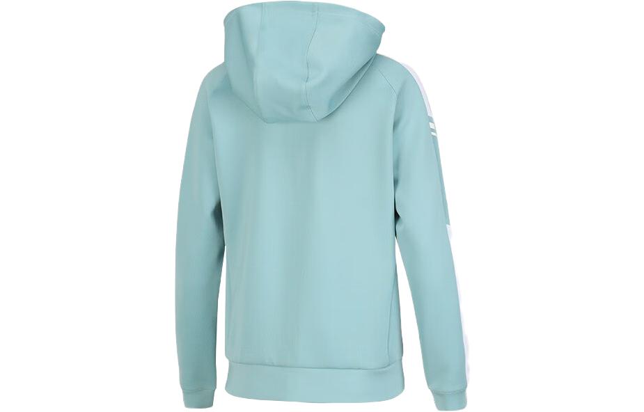 Women's sweatshirt blue Lining