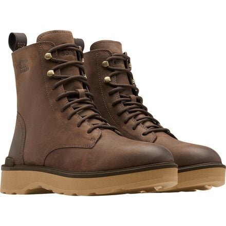 Men's Hi-Line lace-up boots SOREL, color Fallen/Velvet Tan