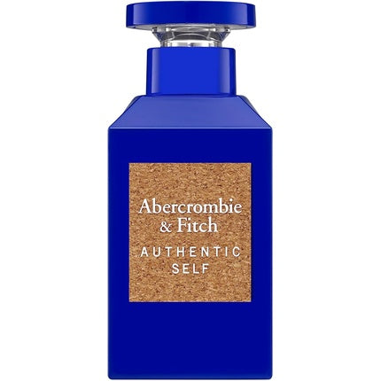 عطر Abercrombie &amp; Fitch Authentic Self للرجال أو دو تواليت 100 مل