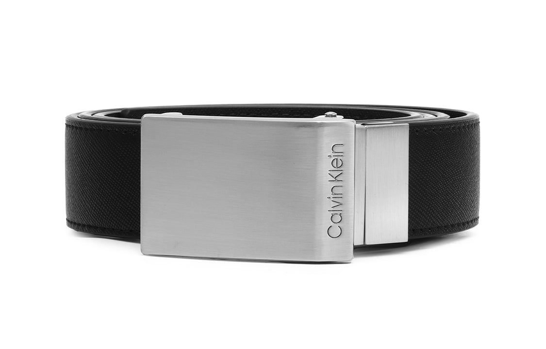 Men's Leather Belt Calvin Klein