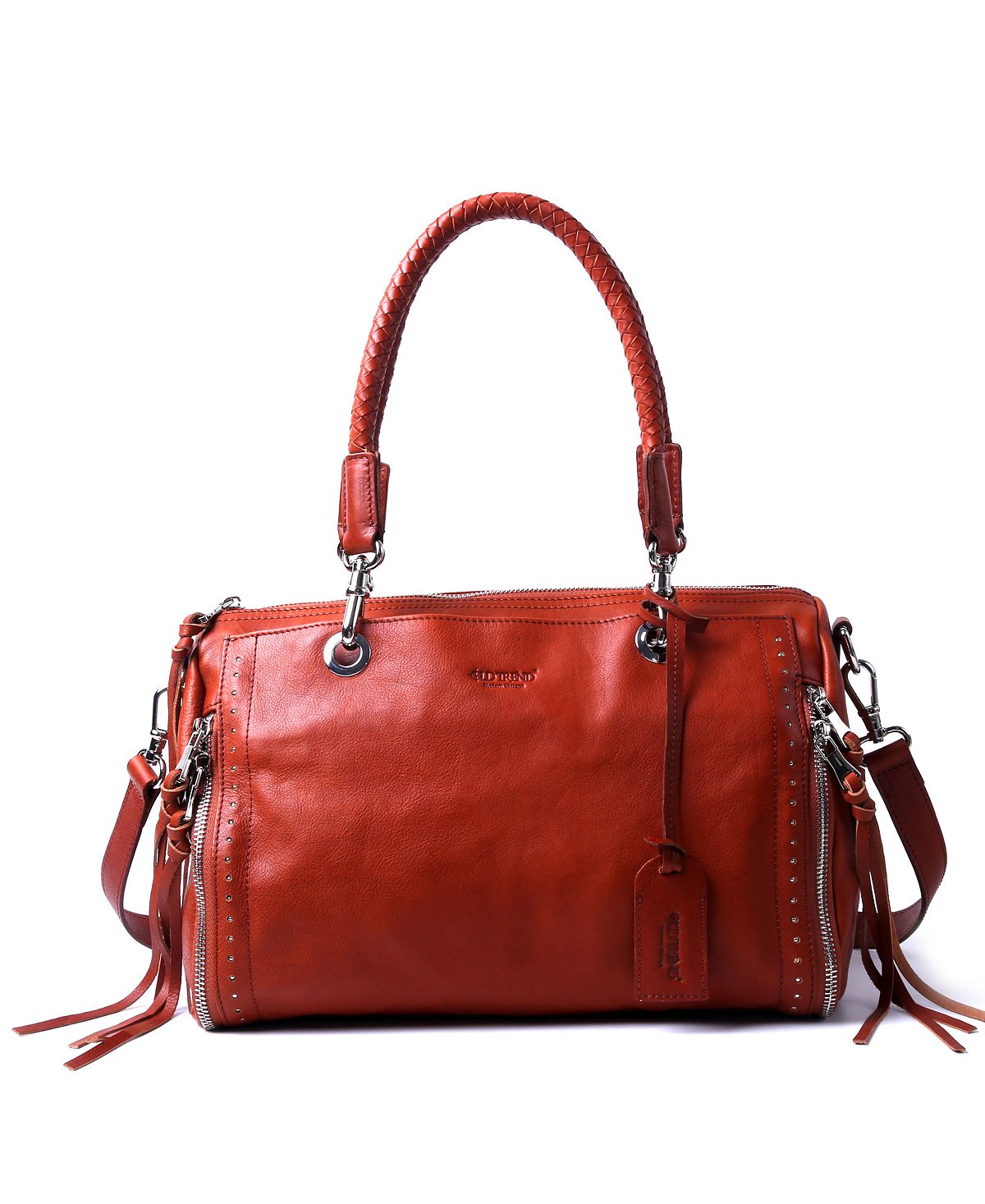 Women's bag-bag Lily made of genuine leather OLD TREND