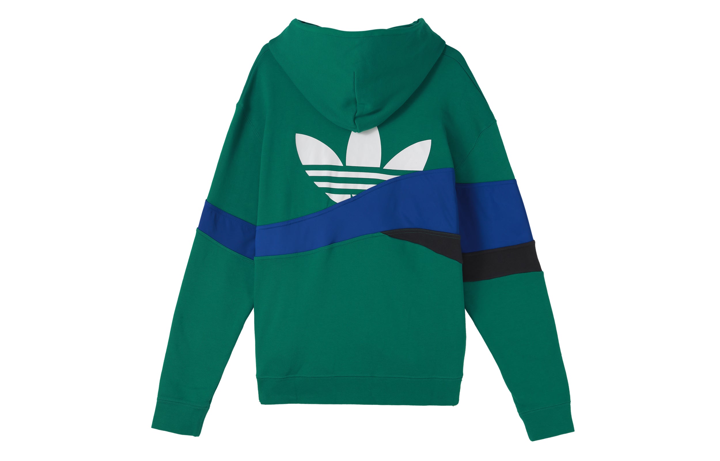 Men's sweatshirt green Adidas Originals, green