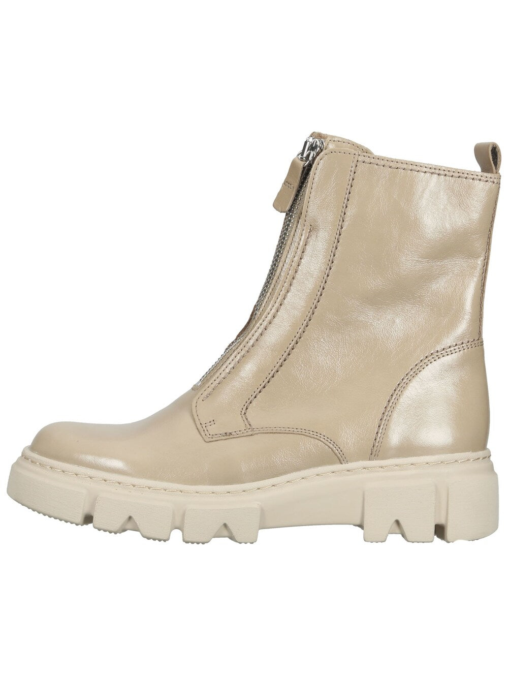 Gabor ankle boots, beige