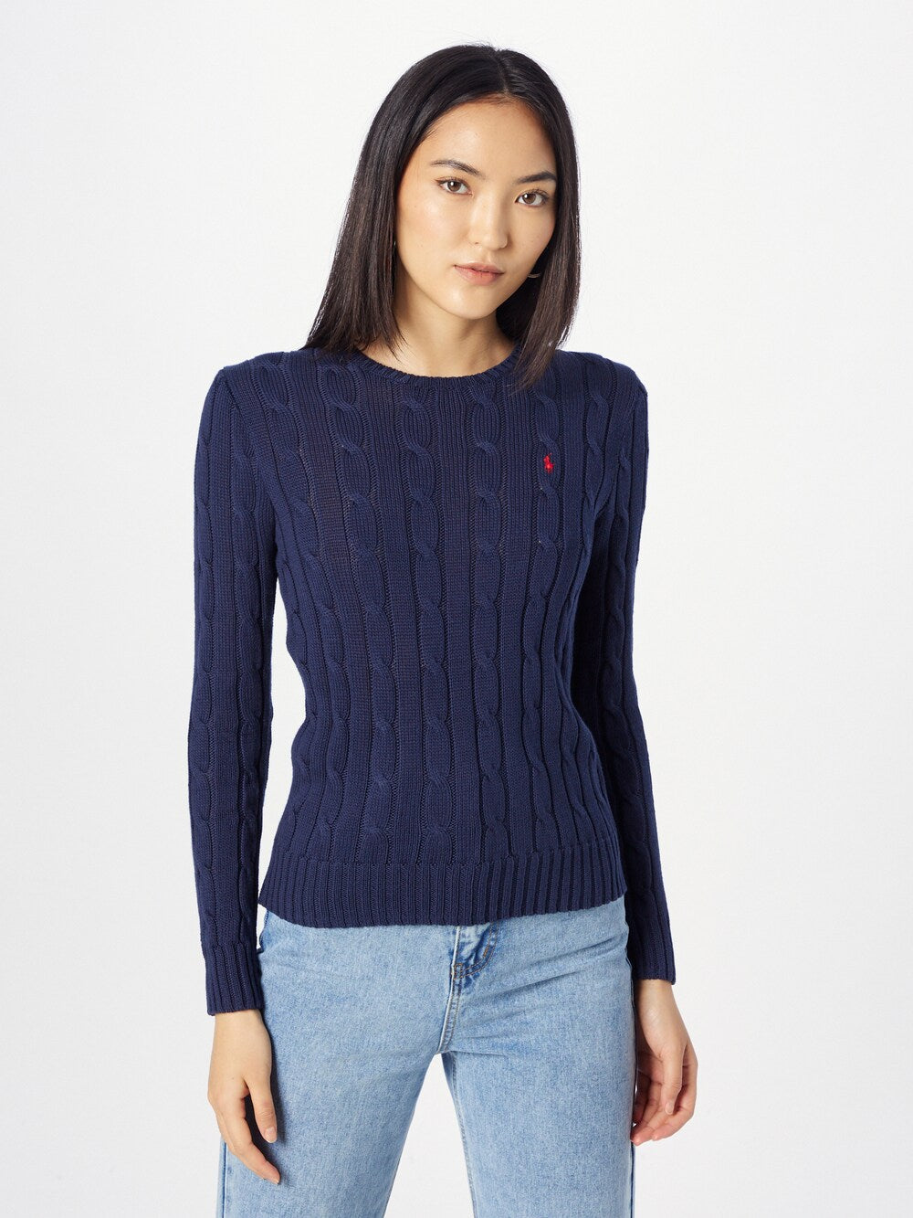 Polo Ralph Lauren Julianna sweater, dark blue