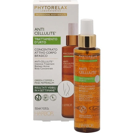 منتج الجسم المضاد للسيلوليت من Phytorelax Laboratories 150 مل