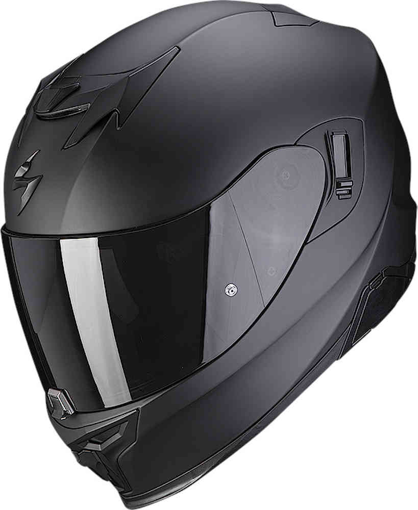 EXO-520 Evo Air Solid Scorpion Helmet, black matt