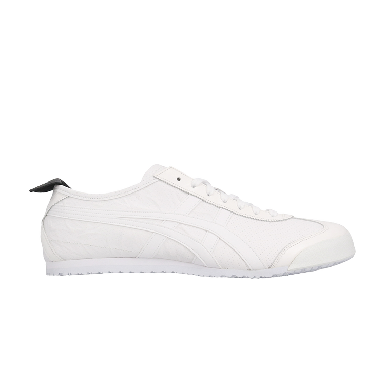 حذاء رياضي Onitsuka Tiger Mexico 66 'White'، باللون الأبيض