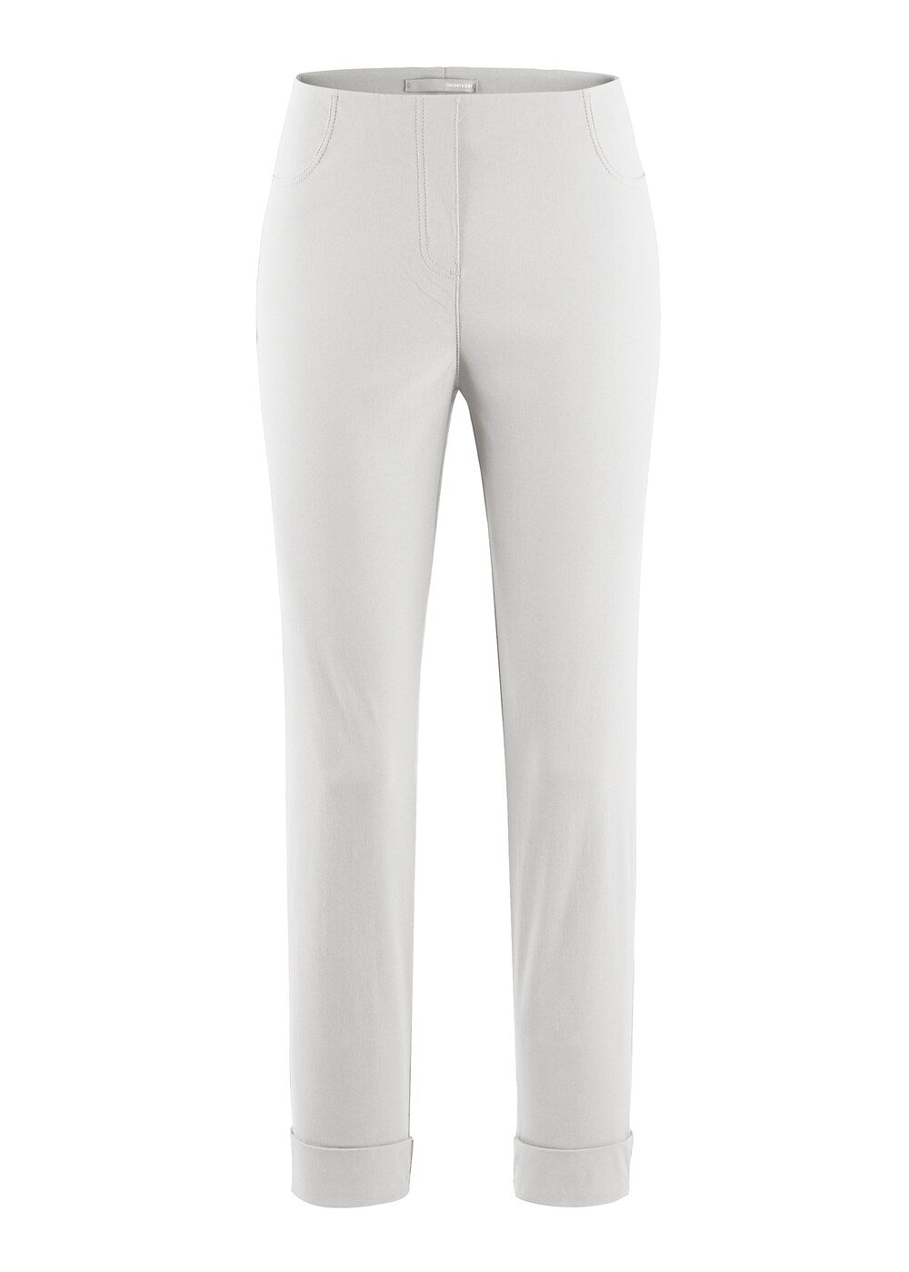 Stehmann Igor skinny trousers, white