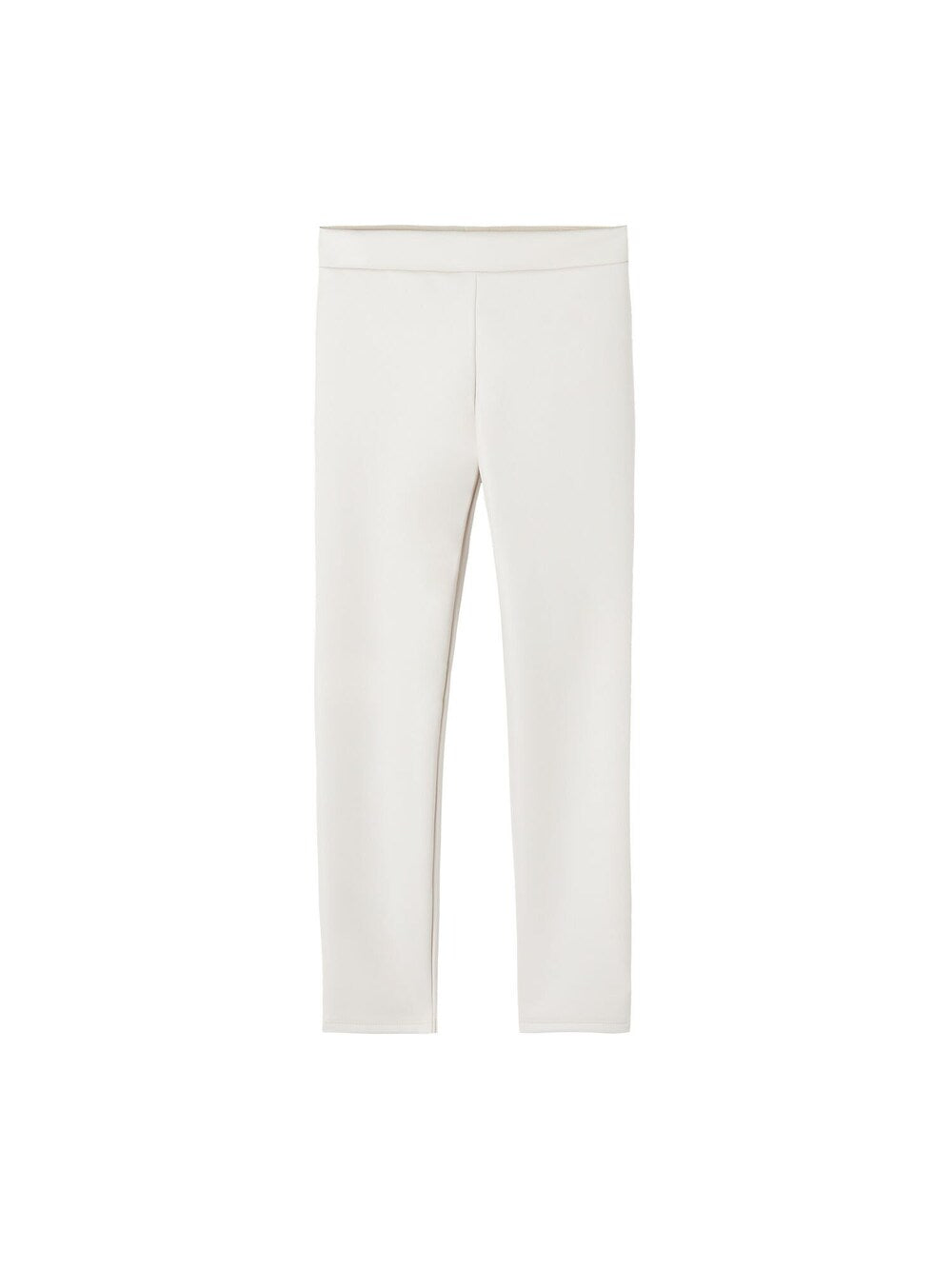 Calzedonia skinny leggings, white