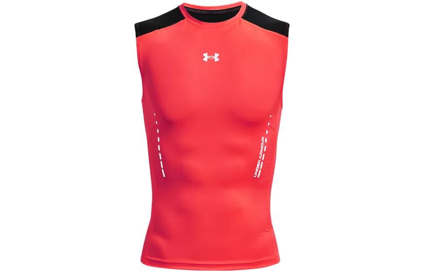 Men's Under Armour T-shirt, red