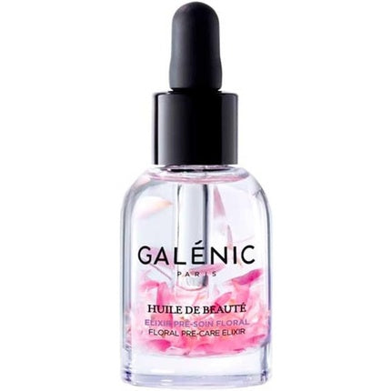 Galénic Beauty Oil Floral skin care elixir 30 ml Galenic