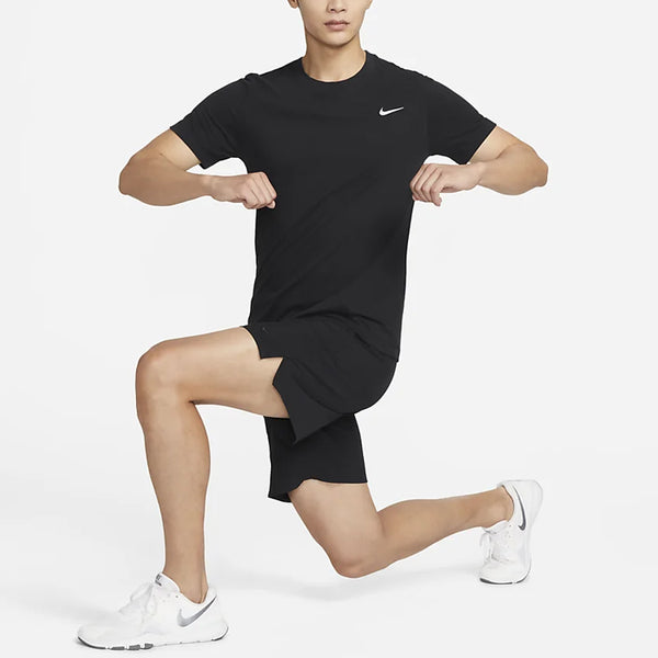 Nike Dri-fit Unlimited Training Short 'Black', black