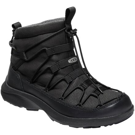 Waterproof boots Uneek SNK Chukka II women's KEEN, black