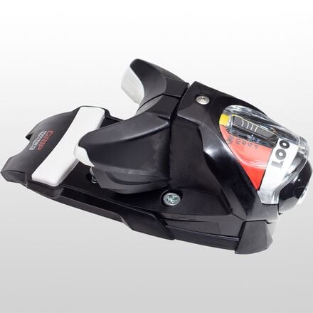 Pivot 12 GW Ski Bindings - 2024 Look, Black/Icon