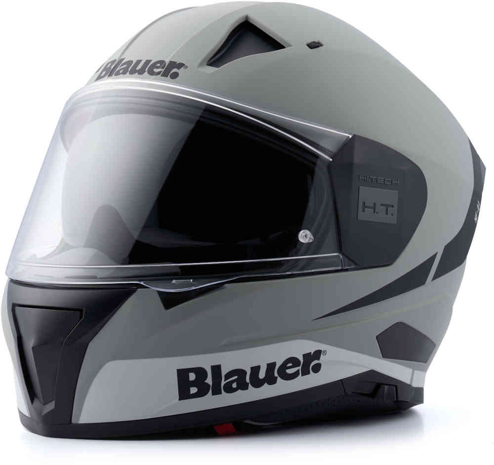 Naka NF01A Blauer Helmet, gray matt