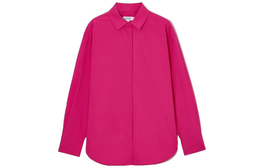 Women's shirt pink Cos