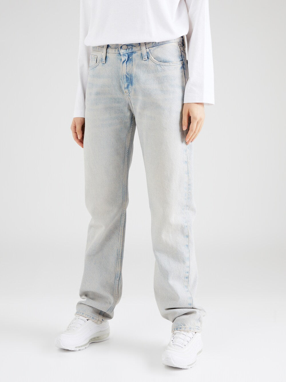 Calvin Klein Relaxed Jeans, Blue