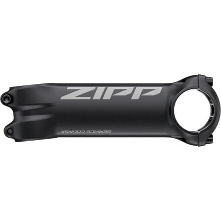 Service Course B2, Zipp Stem, Black