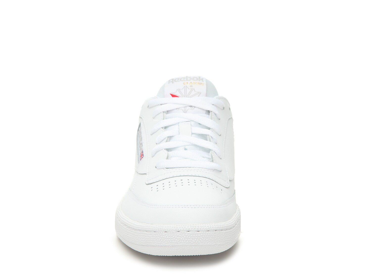 Reebok Club C 85 sneakers, white/gray